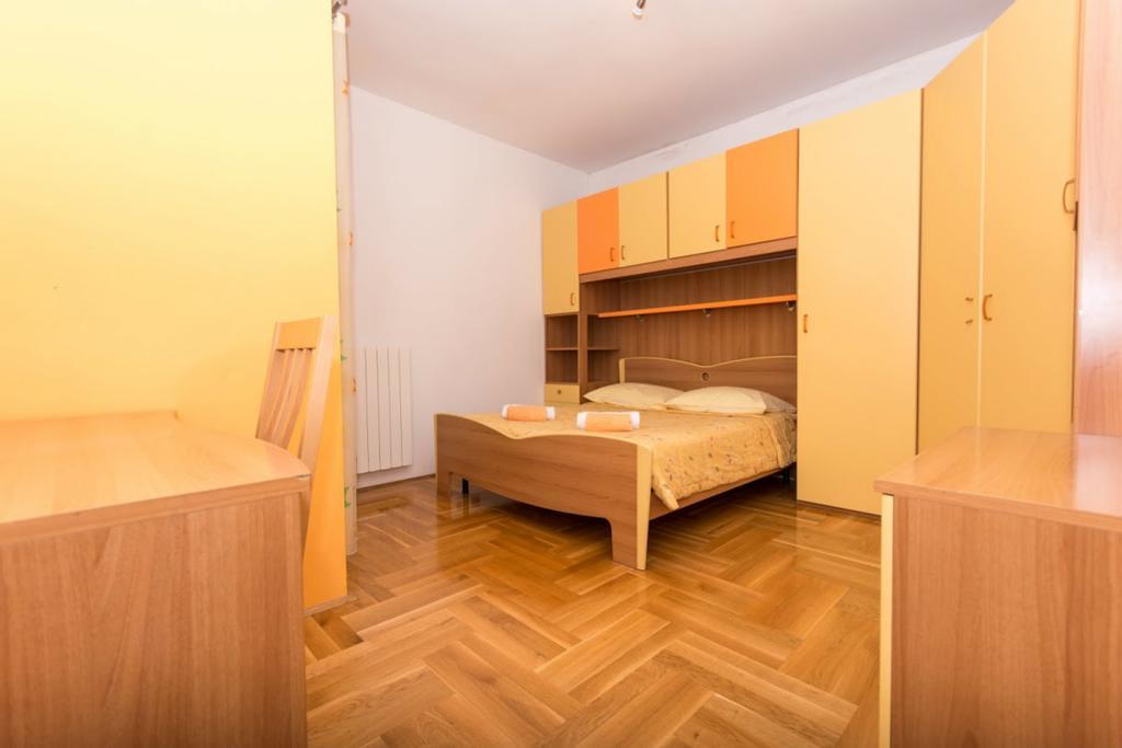 Apartments Meri Seget Vranjica Eksteriør bilde