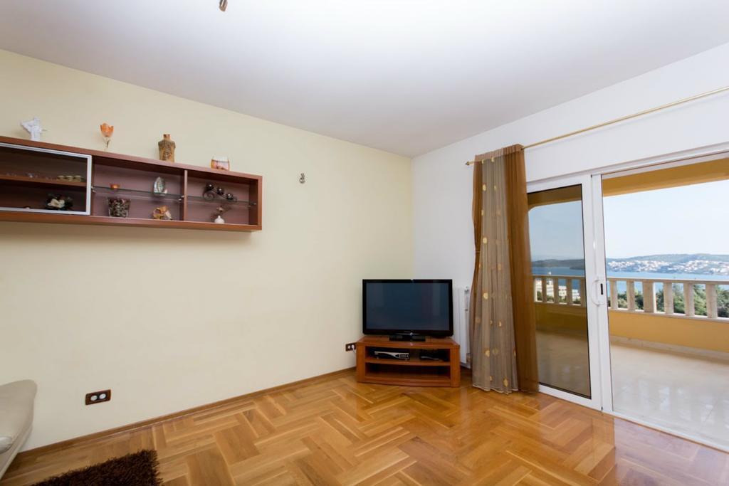 Apartments Meri Seget Vranjica Eksteriør bilde