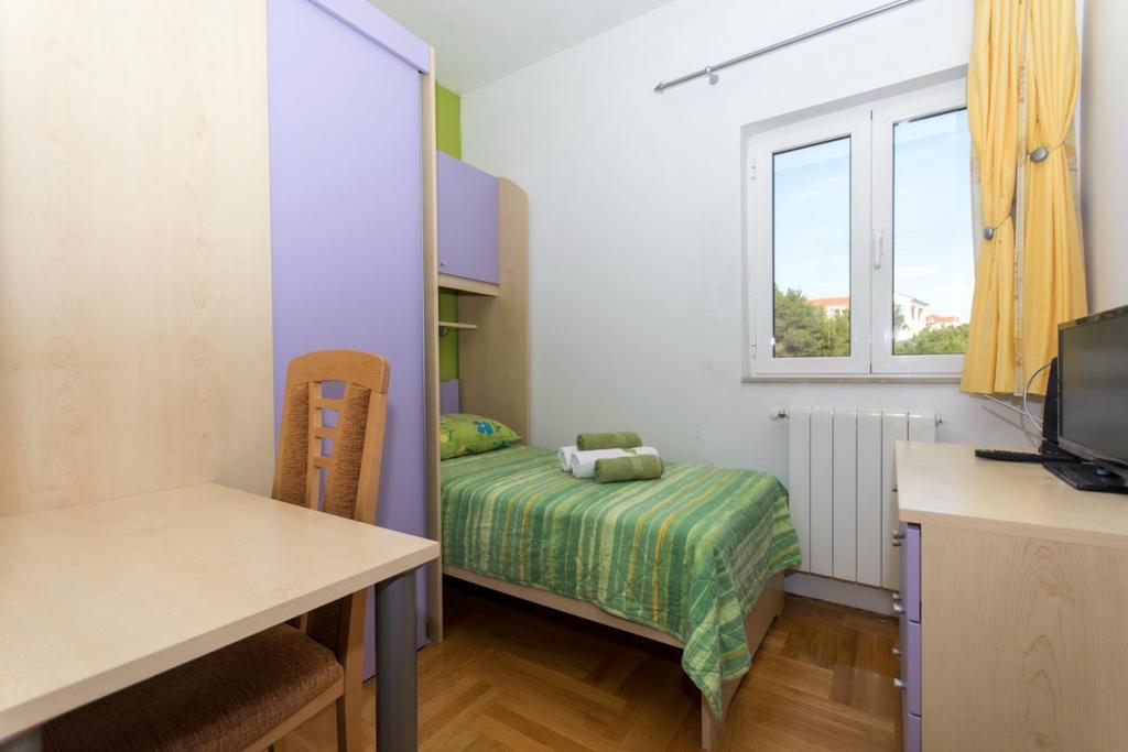 Apartments Meri Seget Vranjica Eksteriør bilde