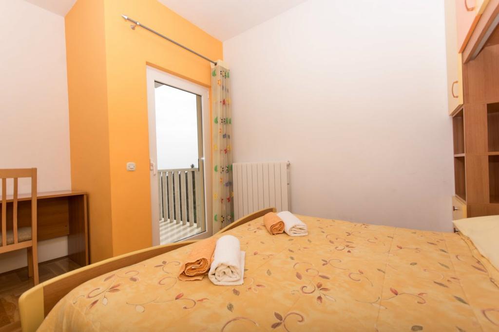 Apartments Meri Seget Vranjica Eksteriør bilde