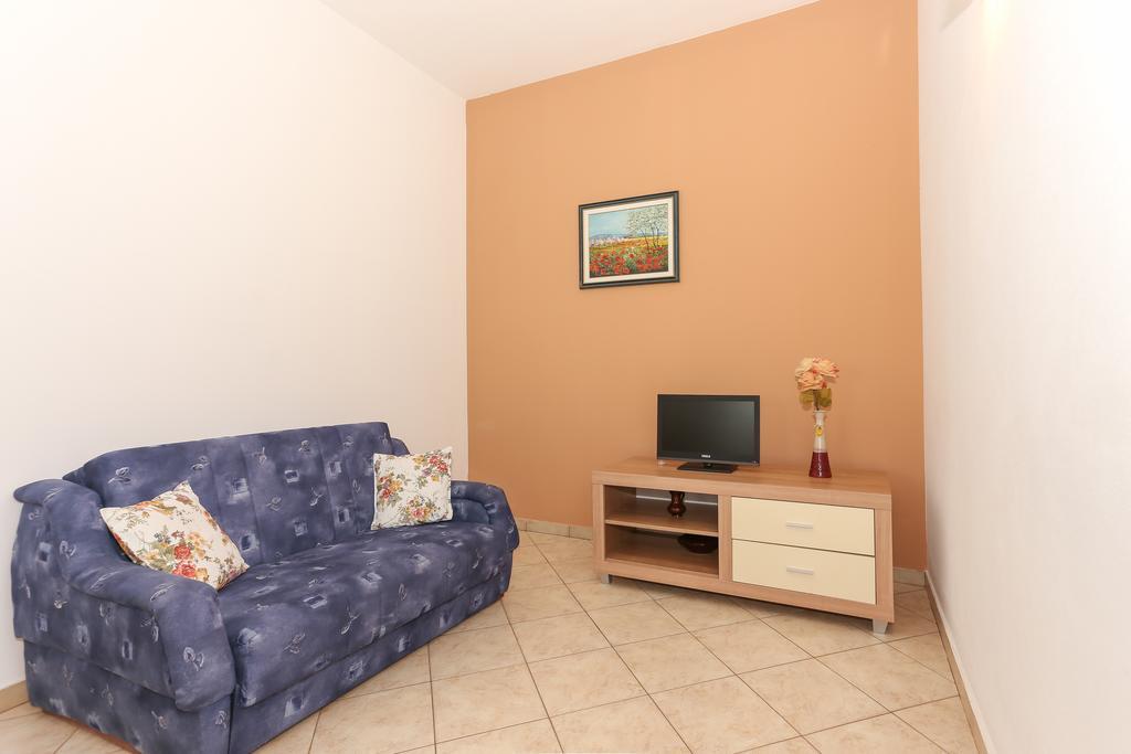 Apartments Meri Seget Vranjica Eksteriør bilde