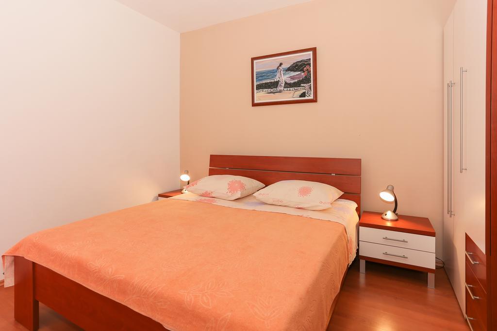 Apartments Meri Seget Vranjica Eksteriør bilde