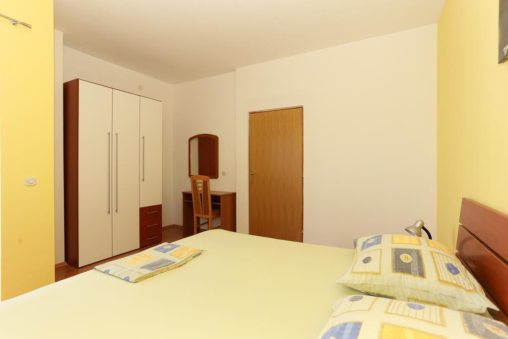 Apartments Meri Seget Vranjica Eksteriør bilde